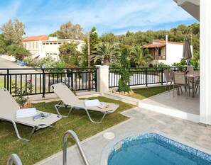 Ferienhaus | Wellnessanwendung