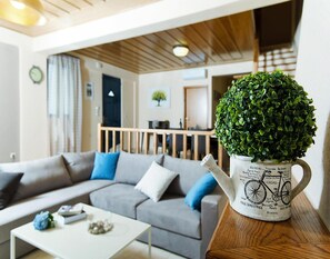 House | Living room | DVD player