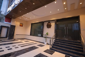 Exterior - Hotel Bhagyaraj Palace Keshavpuram (Kanpur)
