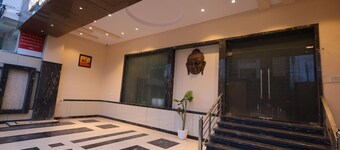 Hotel Bhagyaraj Palace Keshavpuram