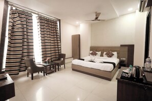 Executive AC Room - Hotel Bhagyaraj Palace Keshavpuram (Kanpur)