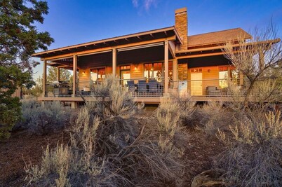 Brasada Ranch Cabin 89 | Hot Tub | Grill | Pool