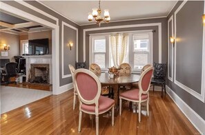 Dining room
