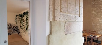 Vibrant 1-Bedroom Apartment in the Lively Historic Center of Bergerac