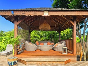 Terrazza/patio