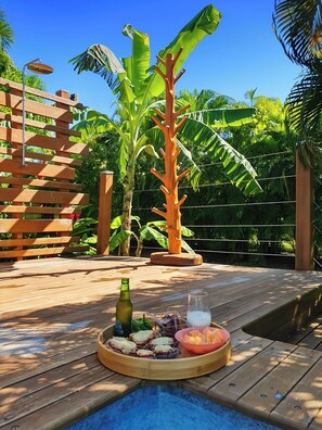 Área da propriedade