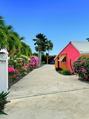 Área da propriedade