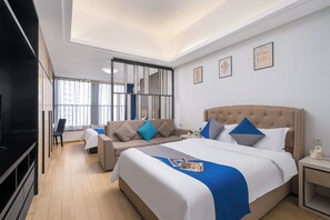 Standard Twin Room, Garden View