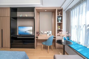 Superior-Zimmer, Stadtblick