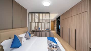 Standard Twin Room, Garden View