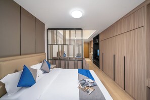 Standard-Zweibettzimmer, Gartenblick