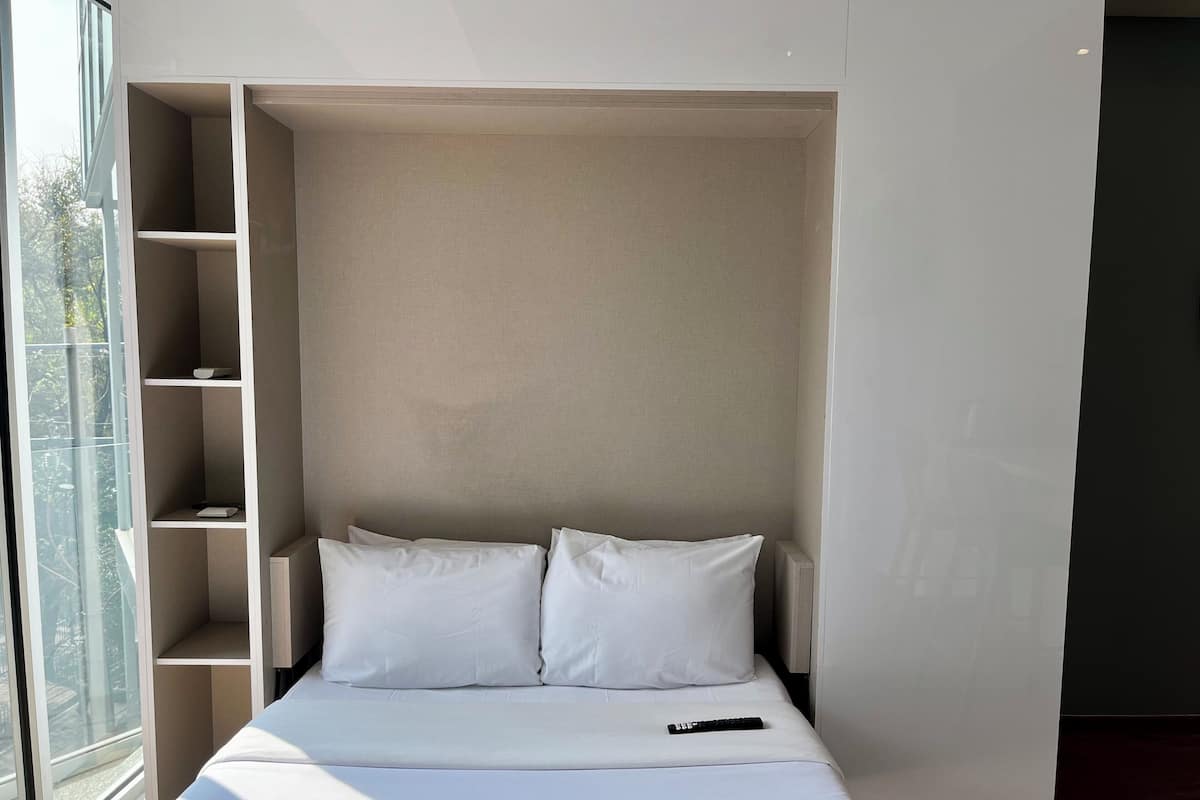 1 bedroom, free WiFi