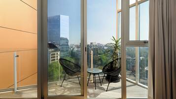 Departamento, balcón (1004) | Balcón