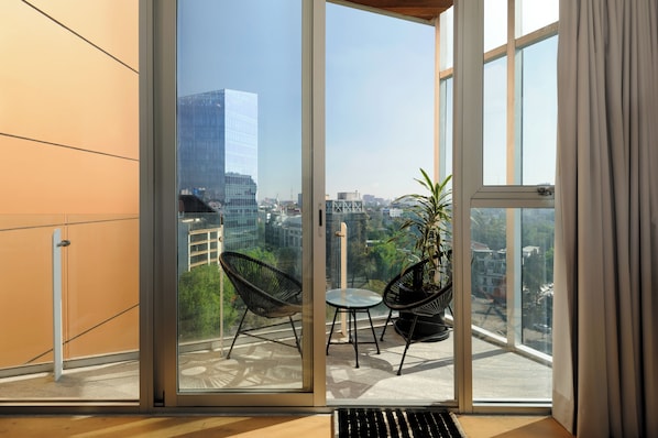 Appartement, balcon (1004) | Balcon