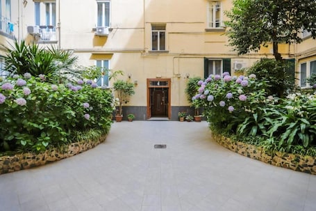Exterior. Conte Relais Suite