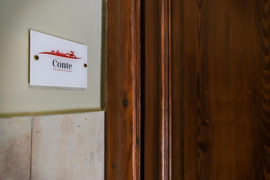 Ingresso della struttura