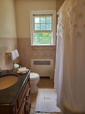 Penthouse Suite At Cozy Homeva | Salle de bain