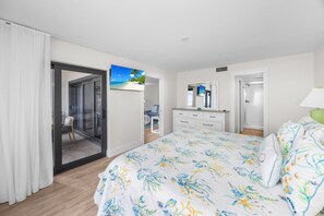 2 Schlafzimmer, WLAN, Bettwäsche