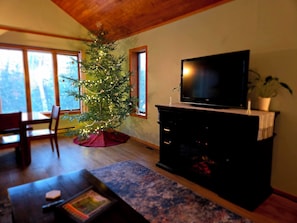 Interior - Riverview Ridge - Half mile from Trails w/ Trailer Parking (Iron River)