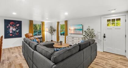 Parents Weekend Open+2 King Beds+Sleeps 6+Peaceful