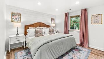 3 chambres, fer et planche Ă repasser, lit parapluie, Wi-Fi gratuit