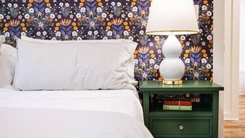 3 chambres, fer et planche Ă repasser, lit parapluie, Wi-Fi gratuit