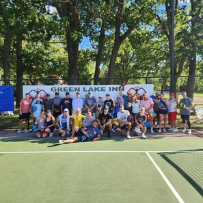 Cancha deportiva