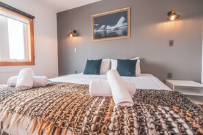 Kamar Double Klasik | Kedap suara dan Wi-Fi gratis