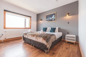 Habitación clásica doble | Sistema de insonorización y wifi gratis