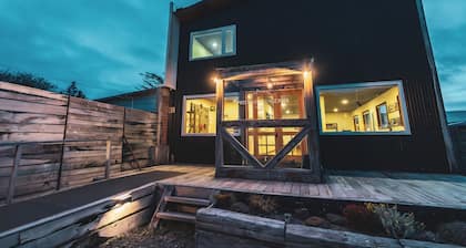 Pristine Patagonia Hotel