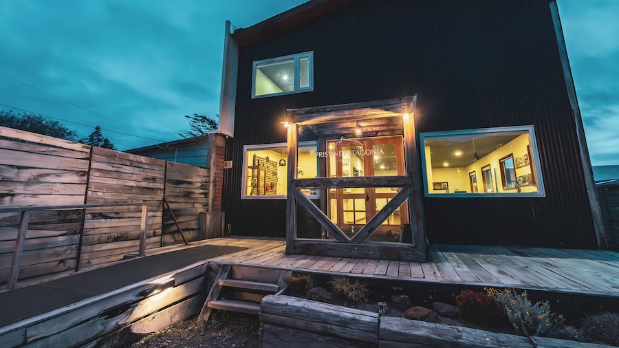 Pristine Patagonia Hotel