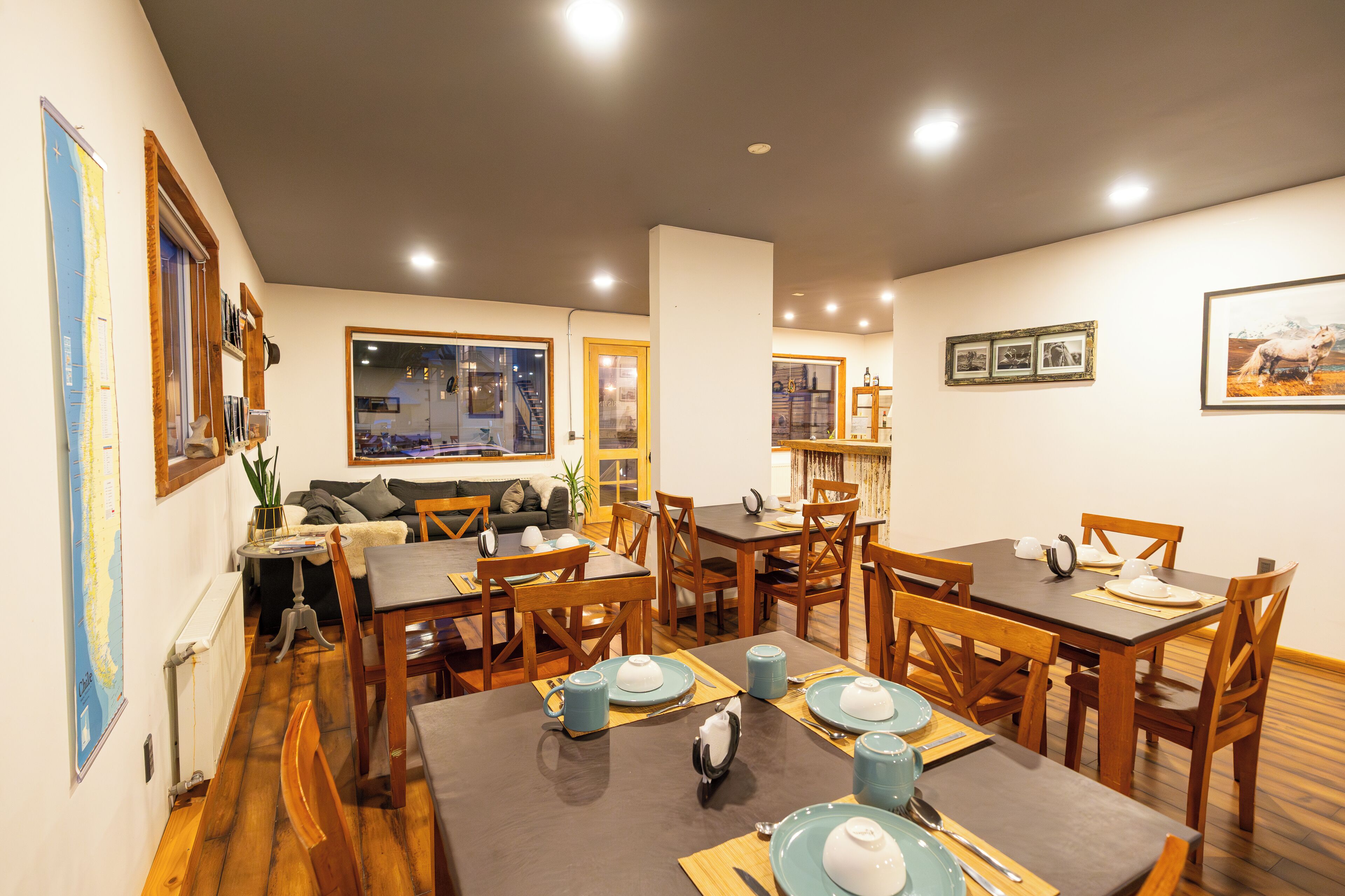 Free daily local cuisine breakfast 