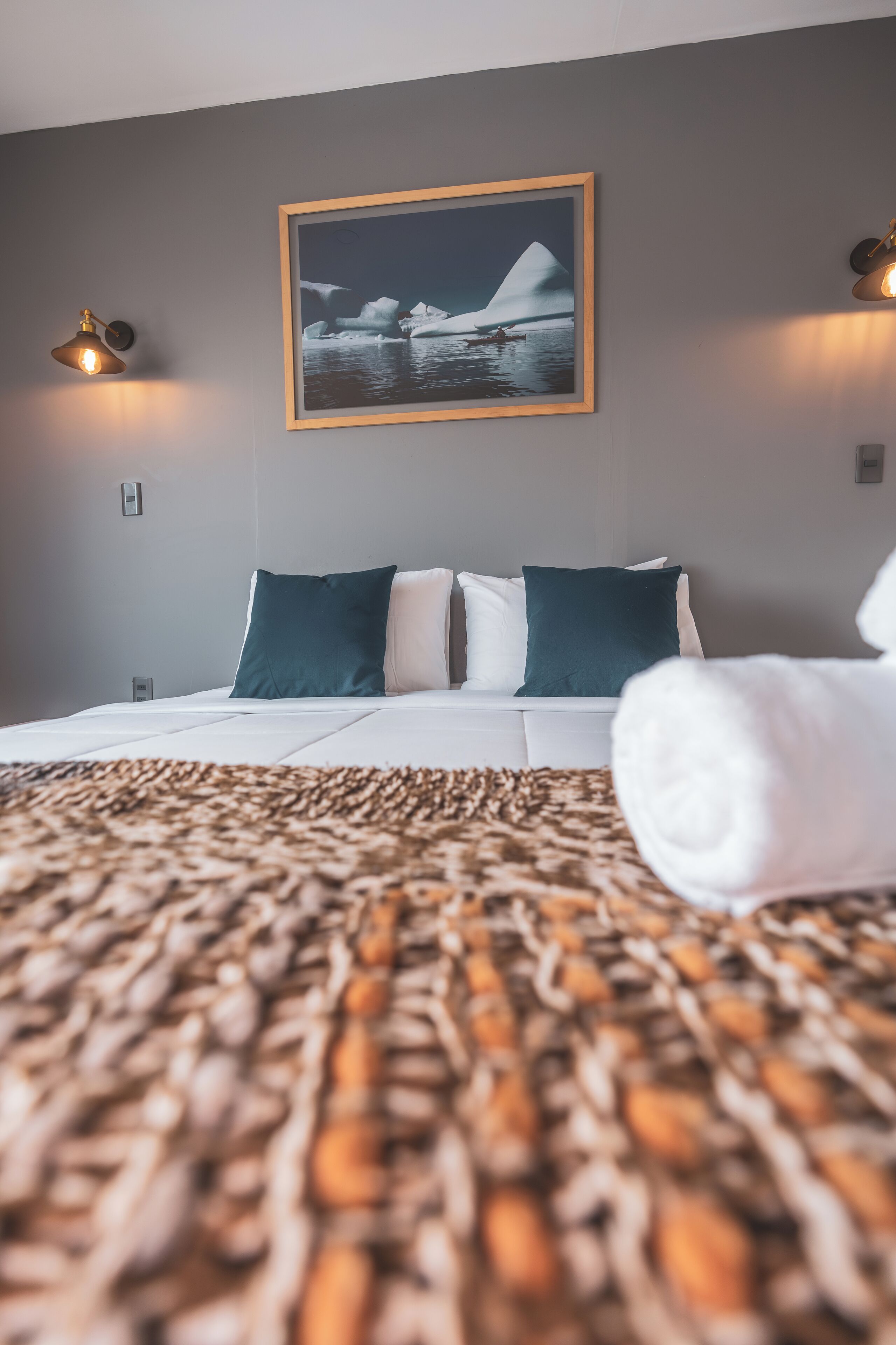 Classic Double Room | Soundproofing, free WiFi