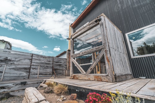 Pristine Patagonia Hotel