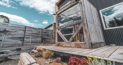 Pristine Patagonia Hotel