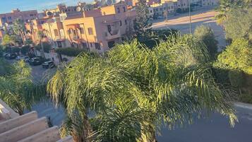 Vista da propriedade