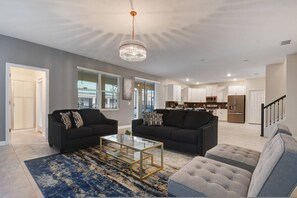 Ferienhaus | 9 Schlafzimmer