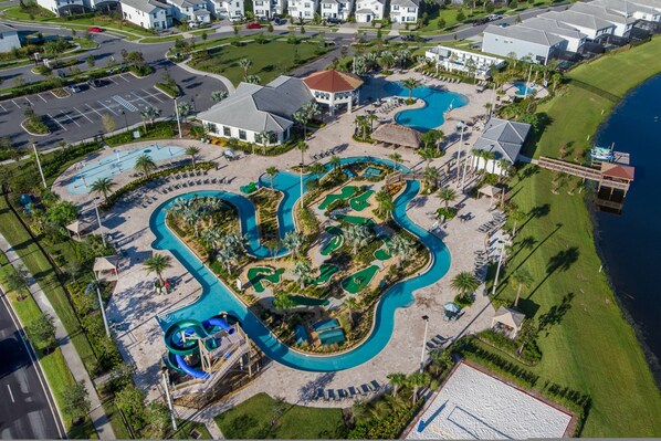 Ferienhaus | 9 Schlafzimmer