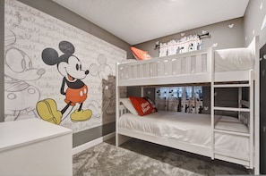 Ferienhaus | 9 Schlafzimmer