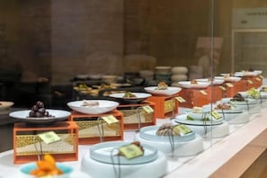 Dining - NEW OVERSEAS CHINESE HOTEL (Zhoushan)
