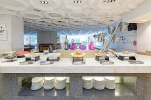 Dining - NEW OVERSEAS CHINESE HOTEL (Zhoushan)