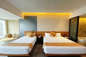 Room - Dongfang Mingyuan Hotel (Longchuan)