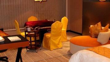 Opções para refeição