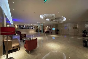 Interior - Dongfang Mingyuan Hotel (Longchuan)