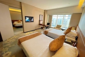 Room - Dongfang Mingyuan Hotel (Longchuan)