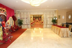 Aula banquet