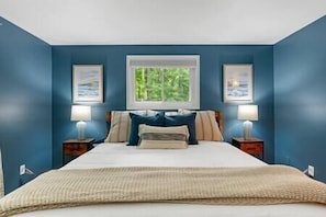 3 habitaciones, wifi y ropa de cama 