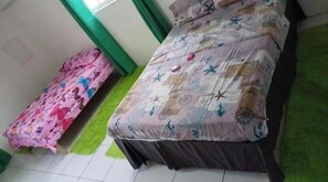 2 bedrooms, iron/ironing board, WiFi, bed sheets - Eloise Appartement
 (Willemstad)
