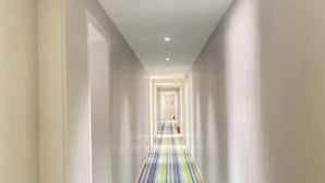 住宿內部