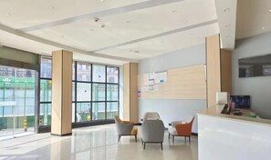 Lobby - Vanyou Inn (Huzhou Nanxun Ancient Town Shiyuan Road) (Huzhou)